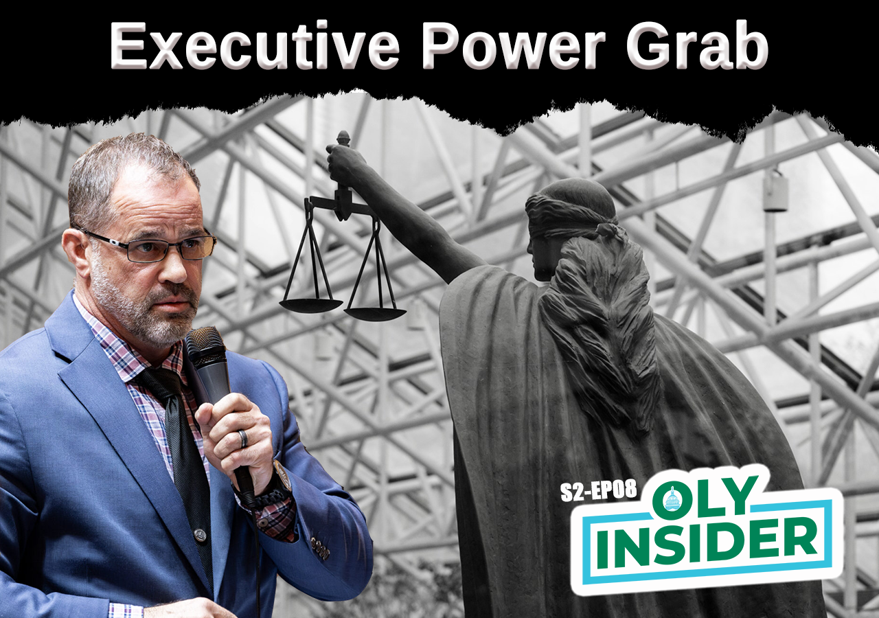 Executive Power Grab