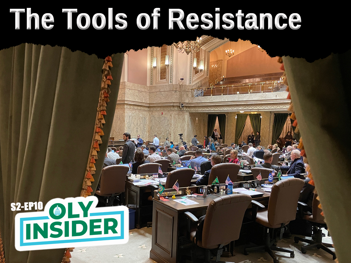 The Tools Of Resistance